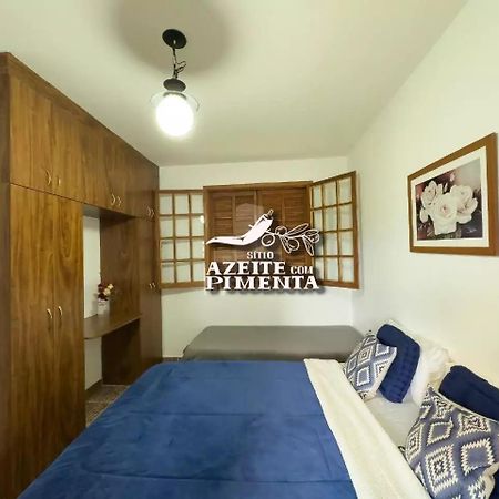 Sitio Azeite Com Pimenta Villa Itabirito Dış mekan fotoğraf