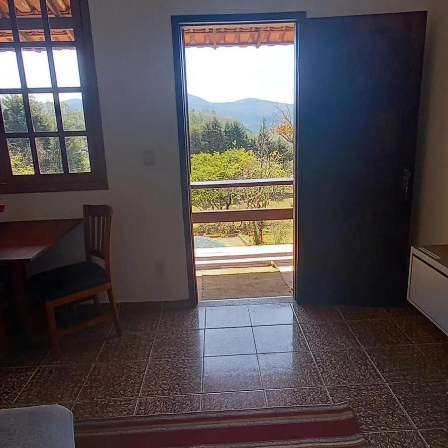 Sitio Azeite Com Pimenta Villa Itabirito Dış mekan fotoğraf