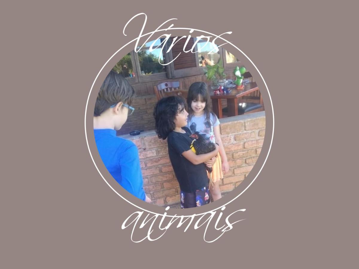 Sitio Azeite Com Pimenta Villa Itabirito Dış mekan fotoğraf