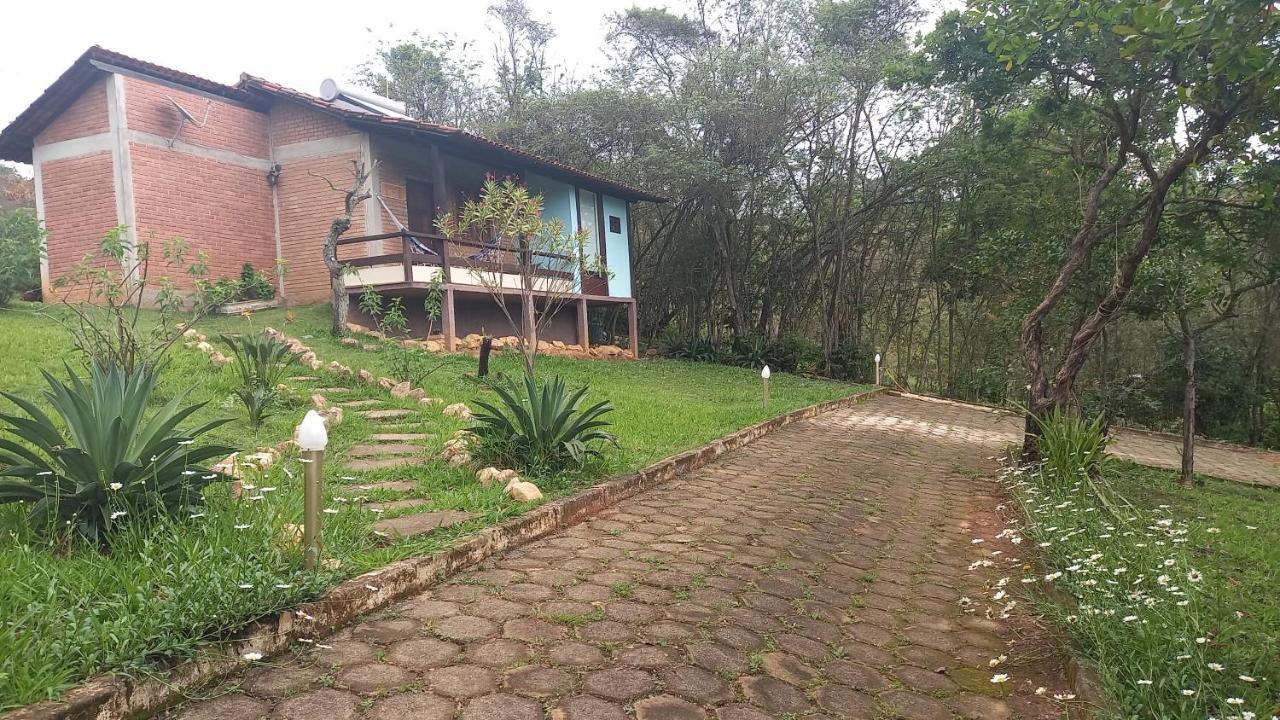 Sitio Azeite Com Pimenta Villa Itabirito Dış mekan fotoğraf