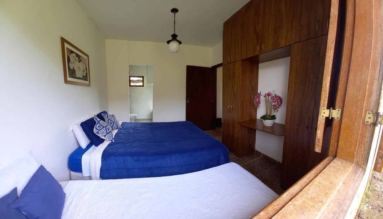 Sitio Azeite Com Pimenta Villa Itabirito Dış mekan fotoğraf