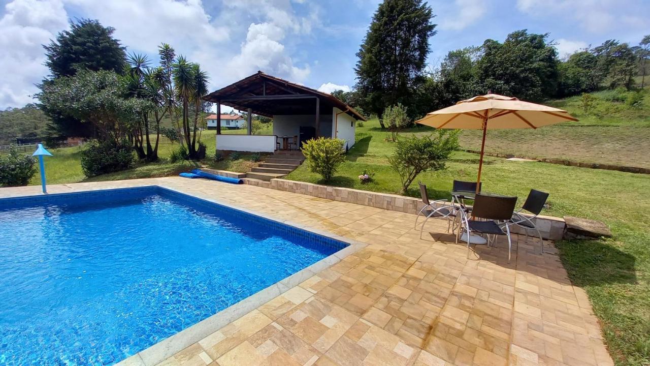 Sitio Azeite Com Pimenta Villa Itabirito Dış mekan fotoğraf