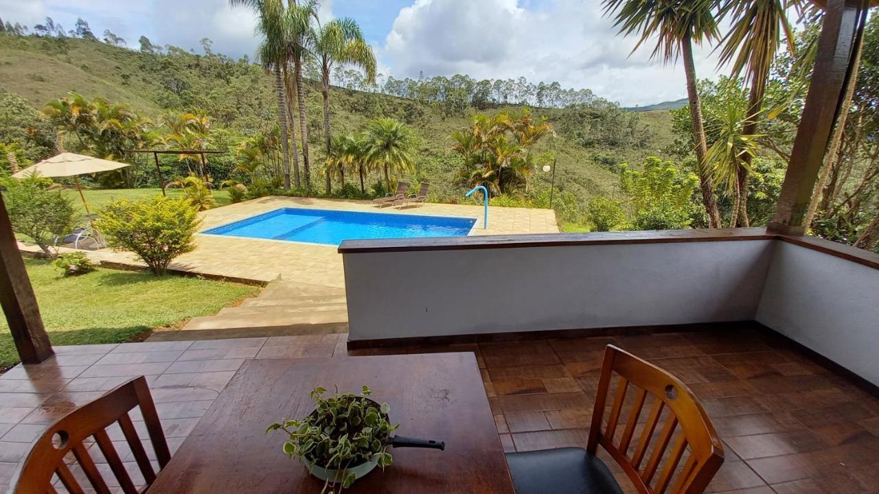 Sitio Azeite Com Pimenta Villa Itabirito Dış mekan fotoğraf