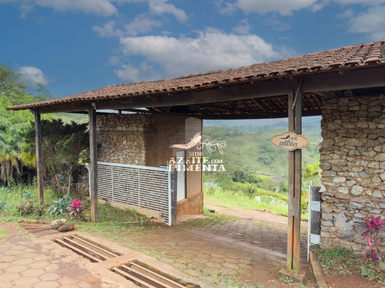Sitio Azeite Com Pimenta Villa Itabirito Dış mekan fotoğraf
