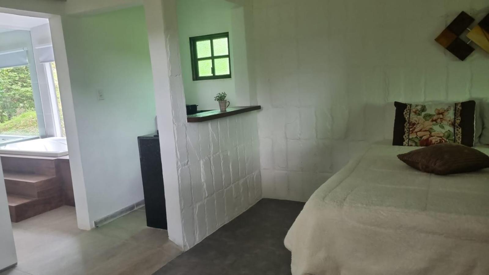 Sitio Azeite Com Pimenta Villa Itabirito Dış mekan fotoğraf