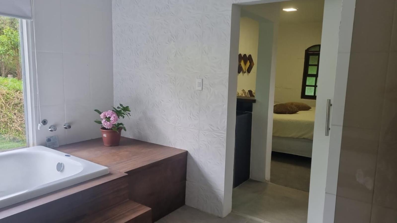 Sitio Azeite Com Pimenta Villa Itabirito Dış mekan fotoğraf
